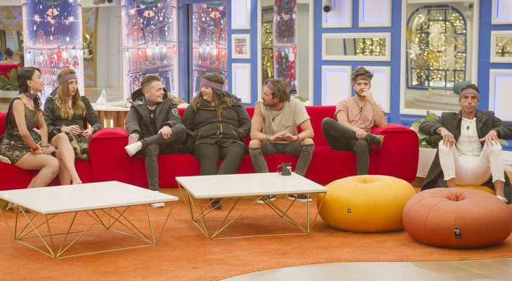 Los siete finalistas