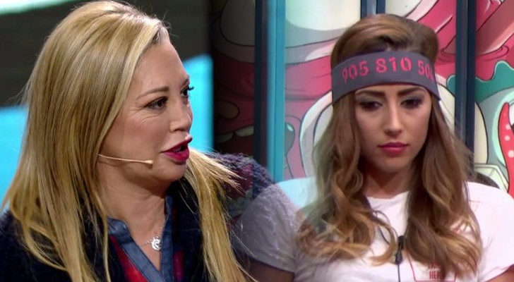 "Quien se pica, ajos come"