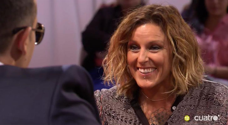 Lamari, de Chambao, en el 'Chester'