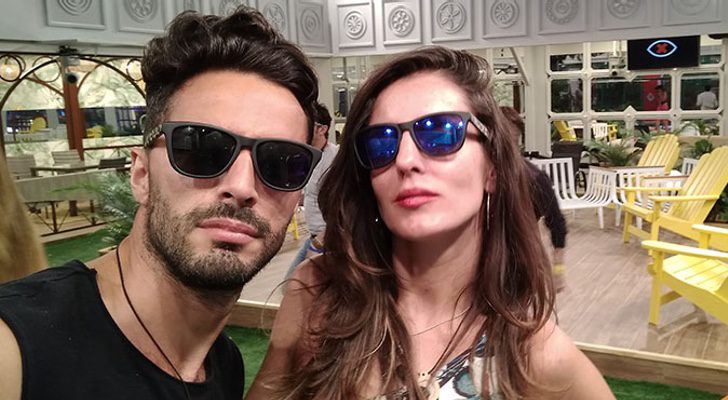 Cristian y Petra en la casa de &#39;GH Revolution&#39;