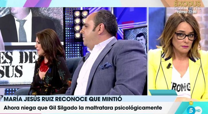 Toñi Moreno en &#39;Viva la vida&#39;