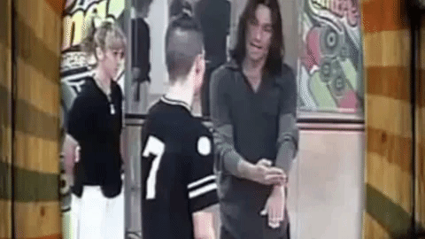 El nivel de cagadas según Rafa Méndez en &#39;Fama, ¡a bailar!&#39;