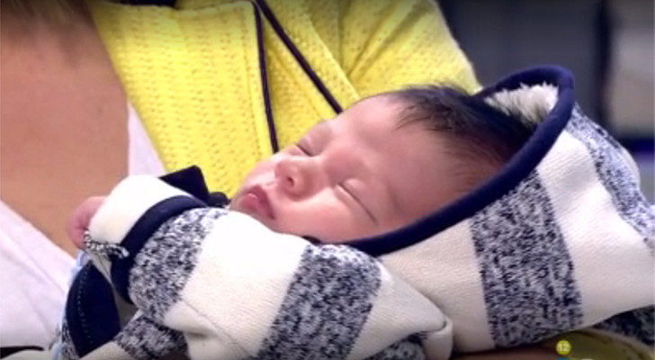 Romeo en 'Viva la vida'