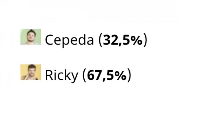 Resultados de la encuesta