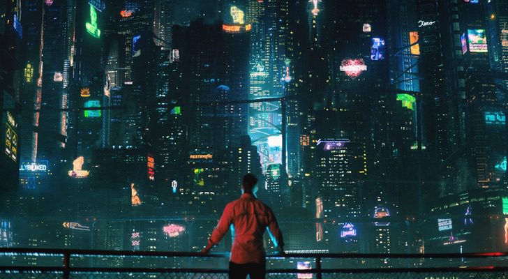 Imagen de 'Altered Carbon'