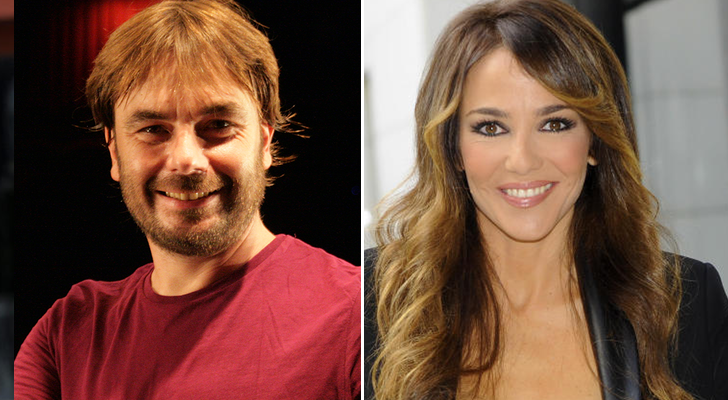 Quim Masferrer y Ruth Jiménez