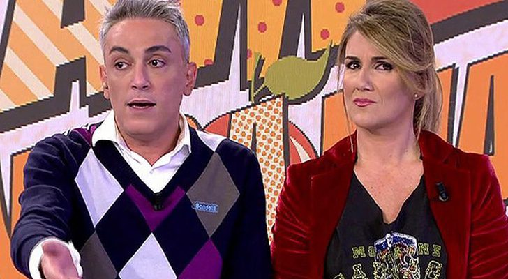 Kiko Hernández desmiente las informaciones de su sueldo en &#39;Sálvame&#39;