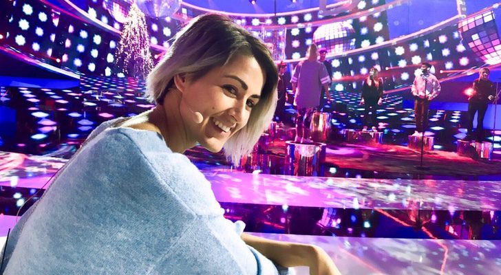 Barei, invitada de la Gala 11 de 'Tu cara me suena'