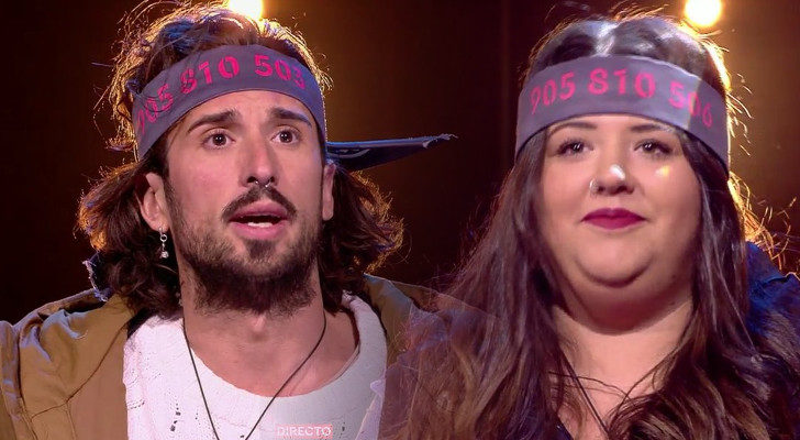 Un bajón anímico del joven ha ocasionado un pequeño enfado entre él y su amiga Pilar