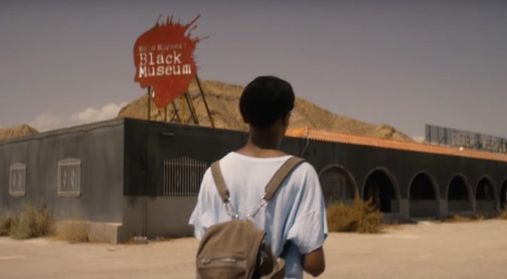 &quot;Black Museum&quot;