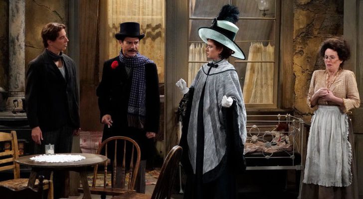 Episodio especial Navidad de &#39;Will & Grace&#39;