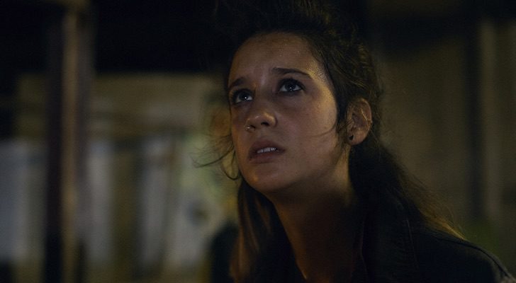 María Pedraza como Cris en &#39;Si fueras tú&#39;