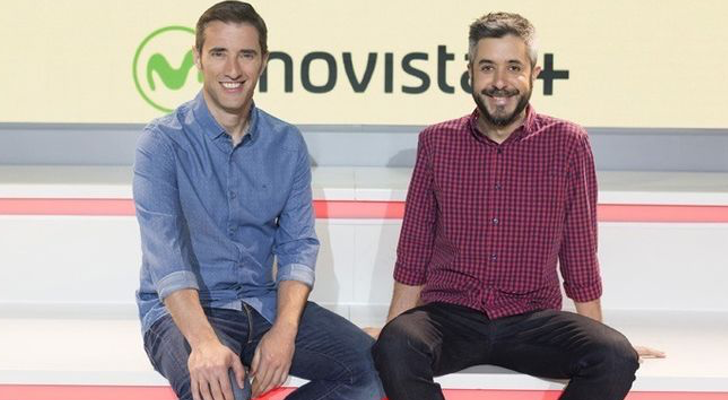 Presentadores de 'Minuto #0 Informativo diario'