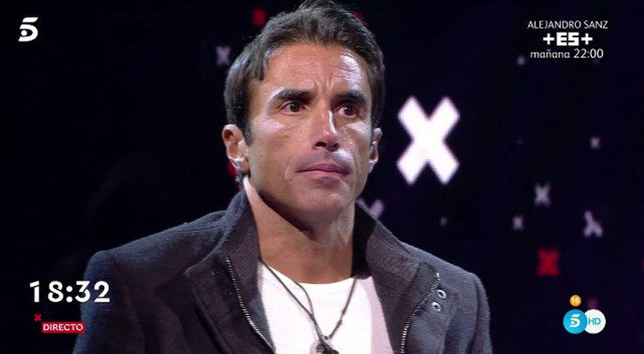 Hugo ha sido uno de los protagonistas de la noche