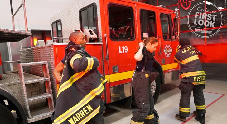 Primera imagen del nuevo spin-off de 'Anatomía de Grey'