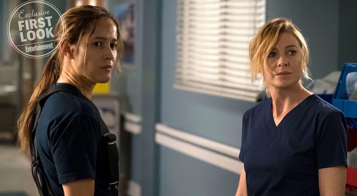 Segunda imagen del nuevo spin-off de 'Anatomía de Grey'