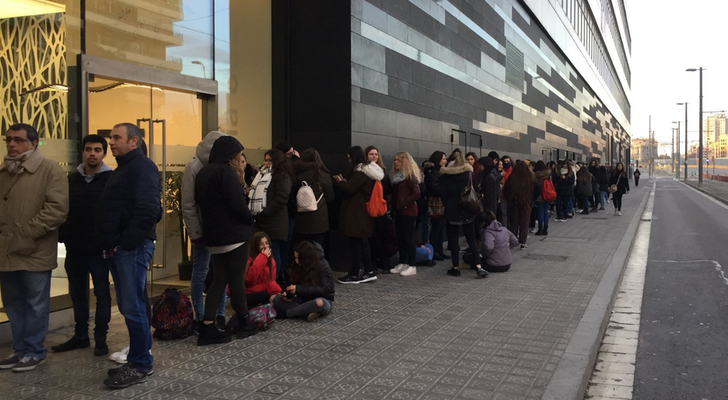 Imagen compartida por Marc Gabernet en Twitter