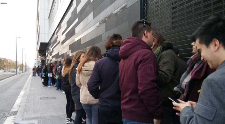 Imagen compartida por Marc Gabernet en Twitter