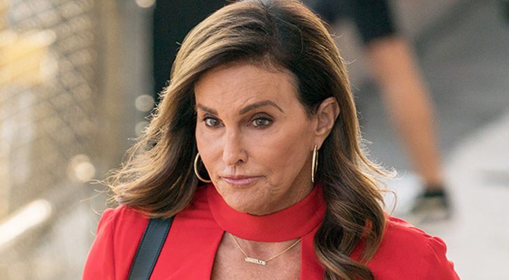 La actriz Caitlyn Jenner