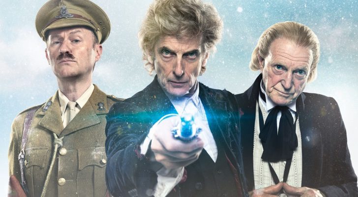 'Doctor Who' estrenará un especial de Navidad