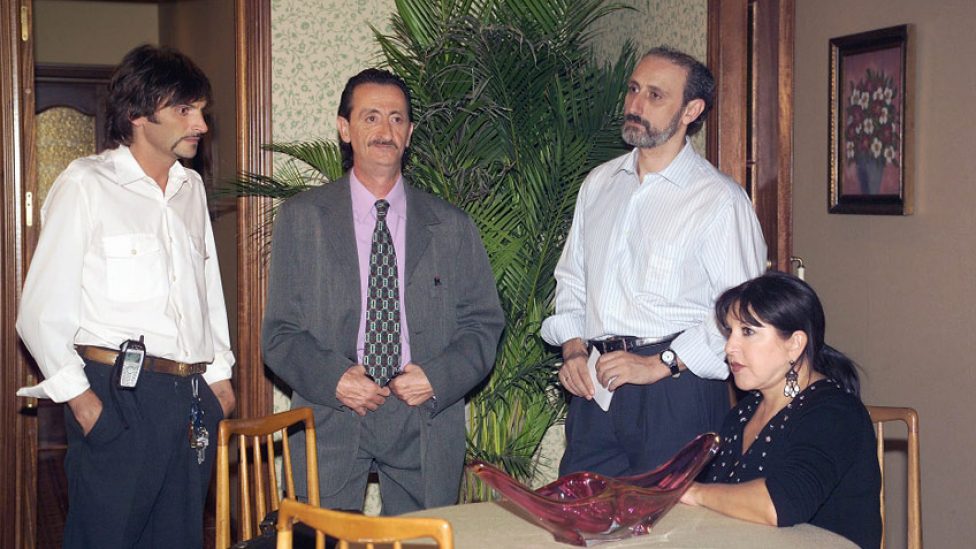 Juan Cuesta fue durante varios años presidente de la comunidad en &#39;Aquí no hay quien viva&#39;