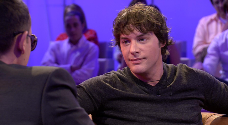 Jordi Cruz en 'Chester'