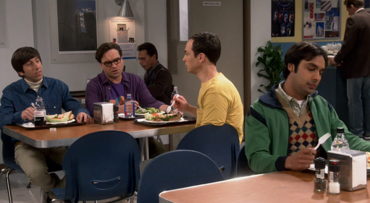 The Big Bang Theory 11x10