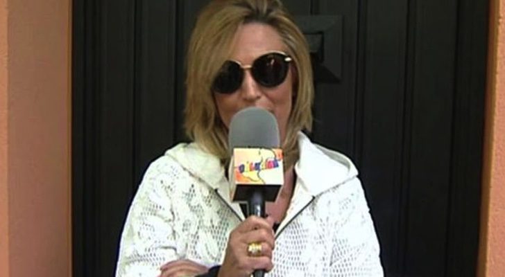 Lydia Lozano conecta en directo con 'Sálvame'