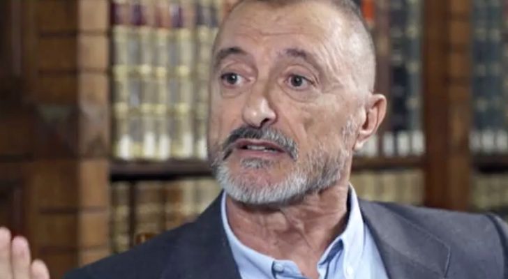 Pérez Reverte en laSexta Noche