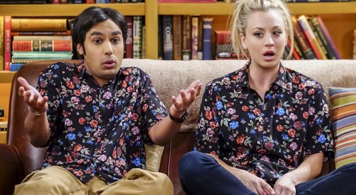 'The Big Bang Theory'