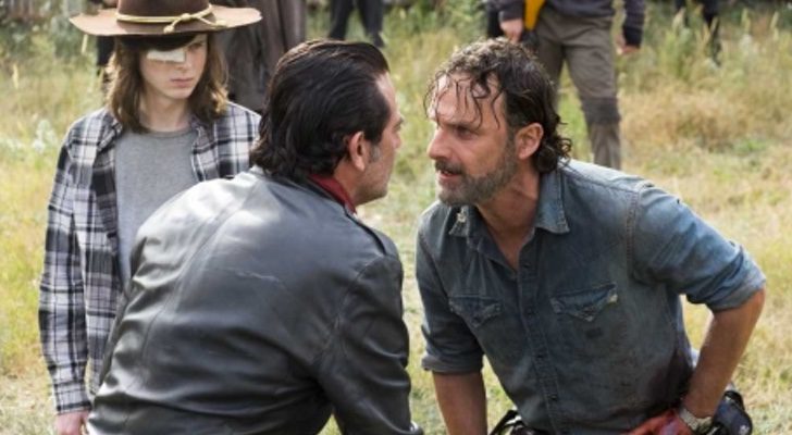 La muerte de Carl traerá de vuelta la humanidad de Rick