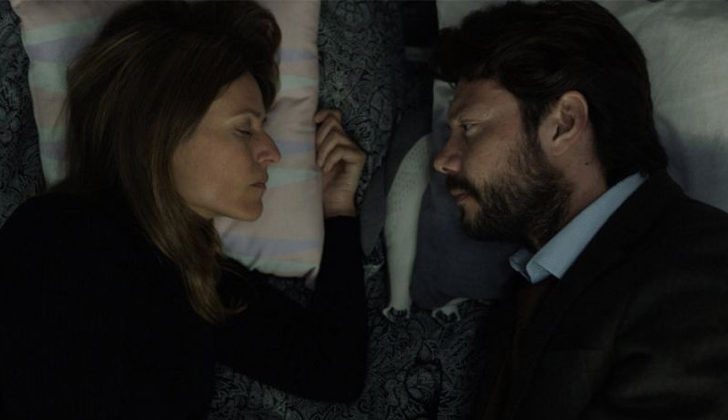 Álvaro Morte y Itziar Ituño son El Profesor y la inspectadora Raquel