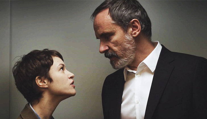 Juan Elías y Eva Durán cara a cara