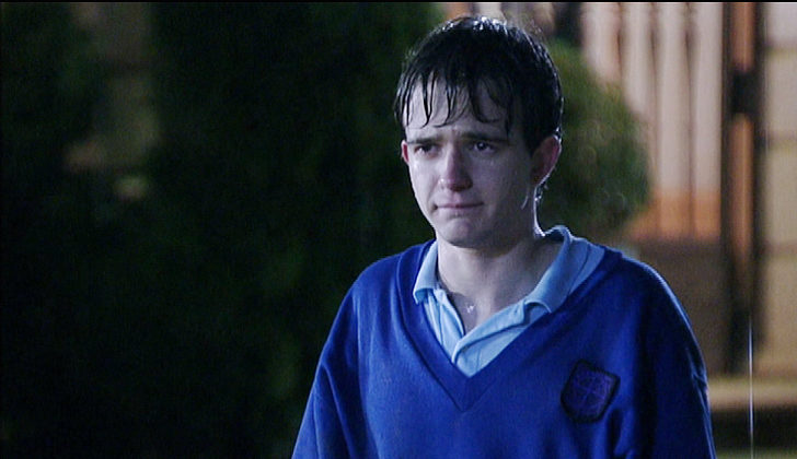 Daniel Retuerta es Roque en 'El internado'