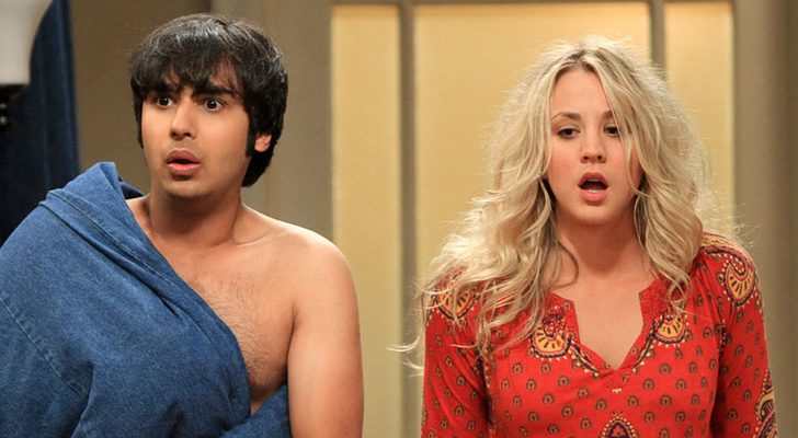 'The Big Bang Theory'