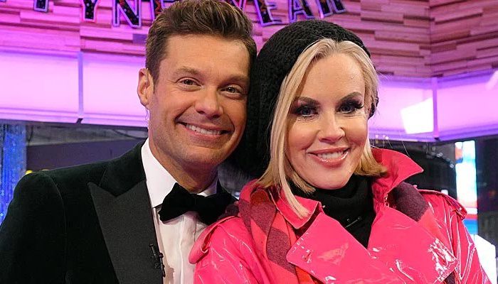 Los presentadores de &#39;Primetime New Year&#39;s Rockin Eve&#39; 