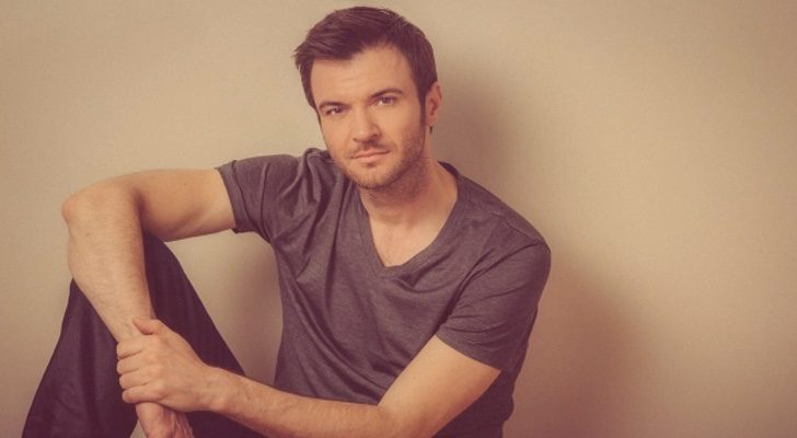 Costa Ronin ficha por 'Homeland'