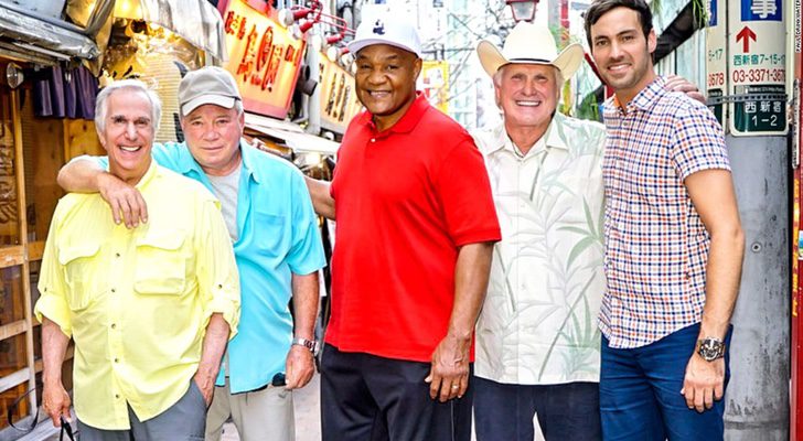 'Better Late than Never'