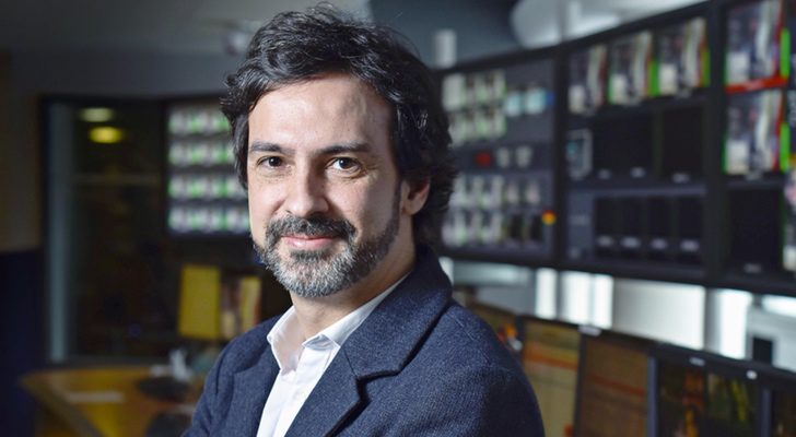 Antonio Ruiz, nuevo director general de Discovery Iberia