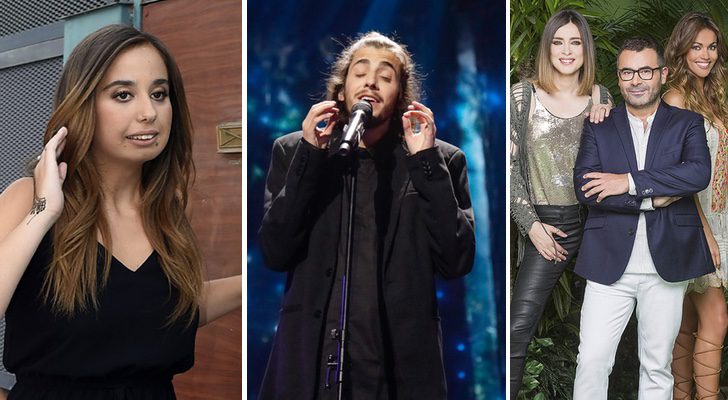 Eurovisión, 'Supervivientes' y Andrea Janeiro, entre lo más buscado en Google España en 2017