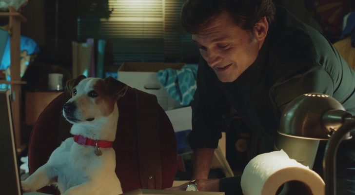 Salva Reina y Ramses, protagonistas de &#39;Sabuesos&#39;