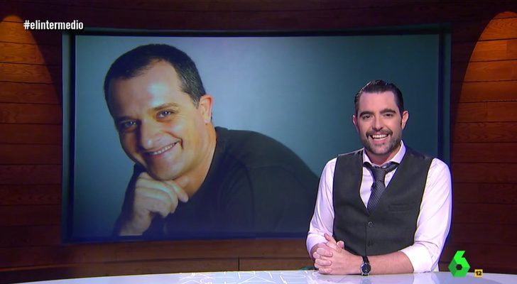 Dani Mateo habla de Toni Albà en &#39;El Intermedio&#39;