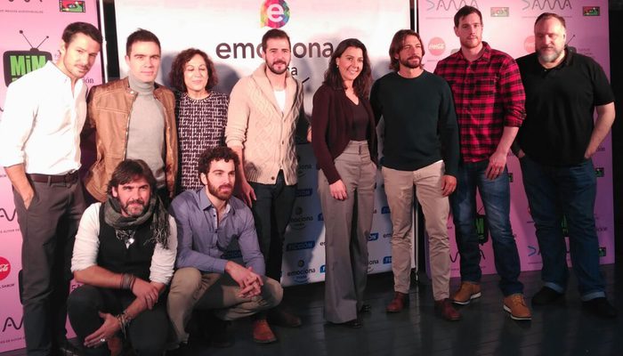 Los actores y responsables de &#39;Historias de leyenda&#39;