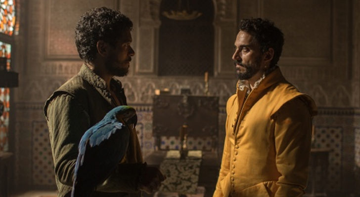 'La peste', la serie histórica de Movistar+