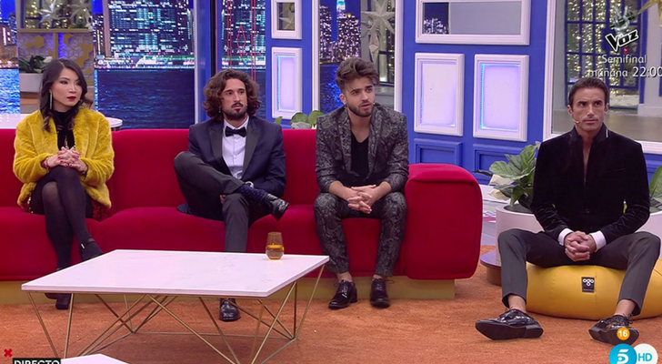 Los finalistas de 'GH Revolution'