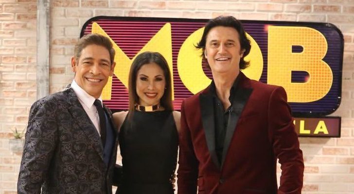 Poty, jurado de &#39;¡Mira quién baila!&#39; en Univisión