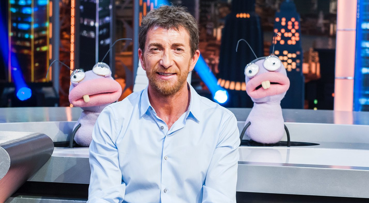 Pablo Motos, presentador de 'El hormiguero'