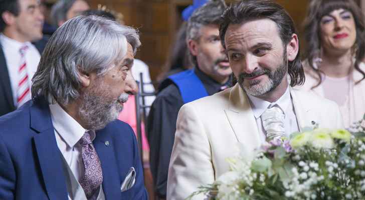 Protagonistas de &#39;La que se avecina&#39;