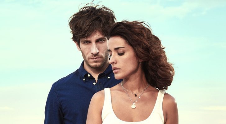 Inma Cuesta y Quim Gutiérrez en &#39;El accidente&#39;