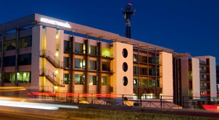 Sede de Mediaset España
